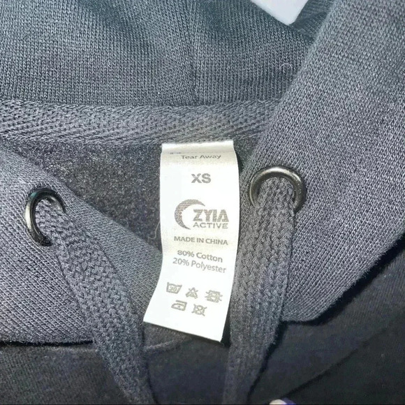 Zyia  Brighter Hoodie - Picture 5 of 5